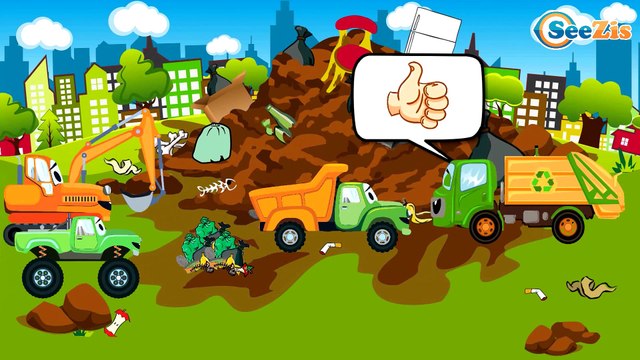 Dibujos animados #COCHES y la ambulancia Coches para niños | Dibujos para niños en español