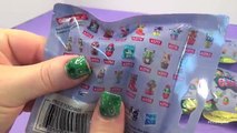 Des sacs poubelle aveugle par par coloré mignonne ouverture animal de compagnie animaux domestiques Boutique jouet Plus petit bac