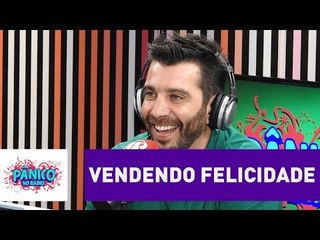 A “felicidade” vendida nas propagandas | Pânico