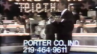 Jerry Lewis Telethon - Scenes of '76 - Frank Sinatra, Buddy Rich, Tony Bennett and more