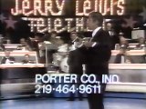 Jerry Lewis Telethon - Scenes of '76 - Frank Sinatra, Buddy Rich, Tony Bennett and more