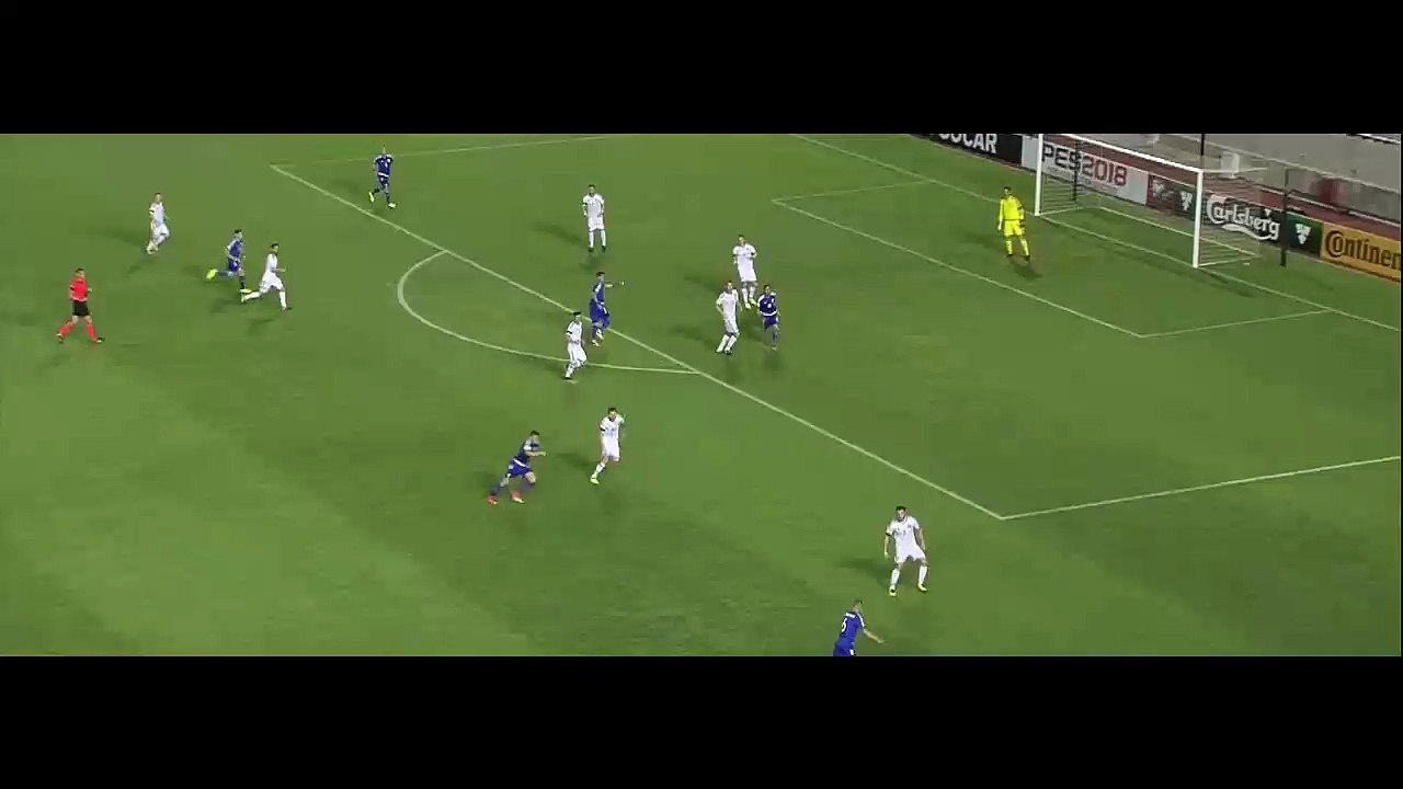 Kipar - BiH / Šansa za Kipar 2