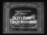 Betty Boop- Crazy Inventions