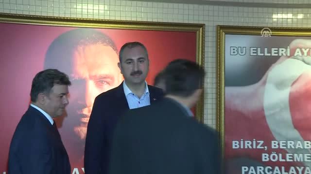 Adalet Bakanı Gül: (Buca'daki Patlama) Türkiye, İstikrar Ülkesi Olma Özelliğini Sürdürecektir