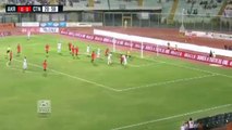 Akragas 0:1 Catania (Coppa Italia Lega Pro. 29 August 2017)