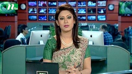 NTV Moddhoa Raater Khobor | 01 September, 2017