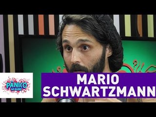 "Bel Pesce é uma menina que caiu na própria mentira", diz Mario Schwatzmann