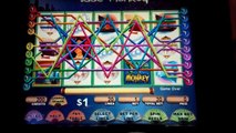 Jade Monkey Slot Machine *JACKPOT HANDPAY* $20 Bet High Limit *AS IT HAPPENS* Bonus!