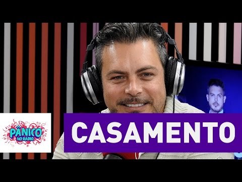 “O amor condena”, Emilio Surita e Luigi Baricelli falam sobre casamento | Pânico