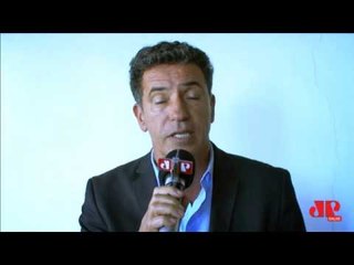 Ex-jogador Careca : A seleção brasileira foi um desastre