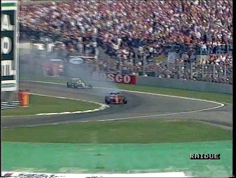 Gran Premio di San Marino 1990: Ritiro di Mansell