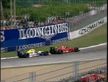 Gran Premio di San Marino 1990: Sorpasso di Mansell a Patrese