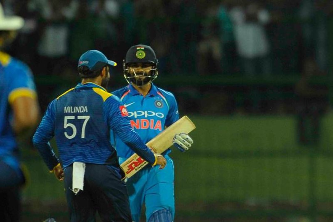india vs sri lanka 4th odi full highlights 31/8/2017