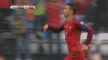 Portugal / îles Féroe - Le sublime ciseau de Cristiano Ronaldo !