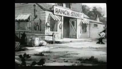 Betty Boop- Whoops Im A Cowboy