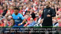 Oxlade-Chamberlain can have 'best years' at Liverpool - Gerrard