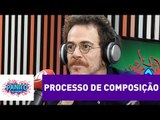 O processo de composição de Nando Reis | Pânico