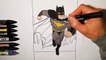 Batman Coloring Pages for Kids Part 9, Batman Coloring Pages Fun , Coloring Pages Kids Tv