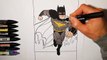 Batman Coloring Pages for Kids Part 9, Batman Coloring Pages Fun , Coloring Pages Kids Tv