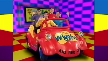 The Wiggles - Toot Toot! (1998) (HQ Audio)