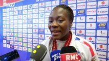 Judo – Clarisse Agbegnenou devient double championne du monde
