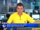 Nueva audiencia de apelación en el caso Petroecuador