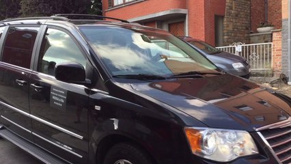 Le corps de la maman de Grâce-Hollogne est emporté par les pompes funèbres