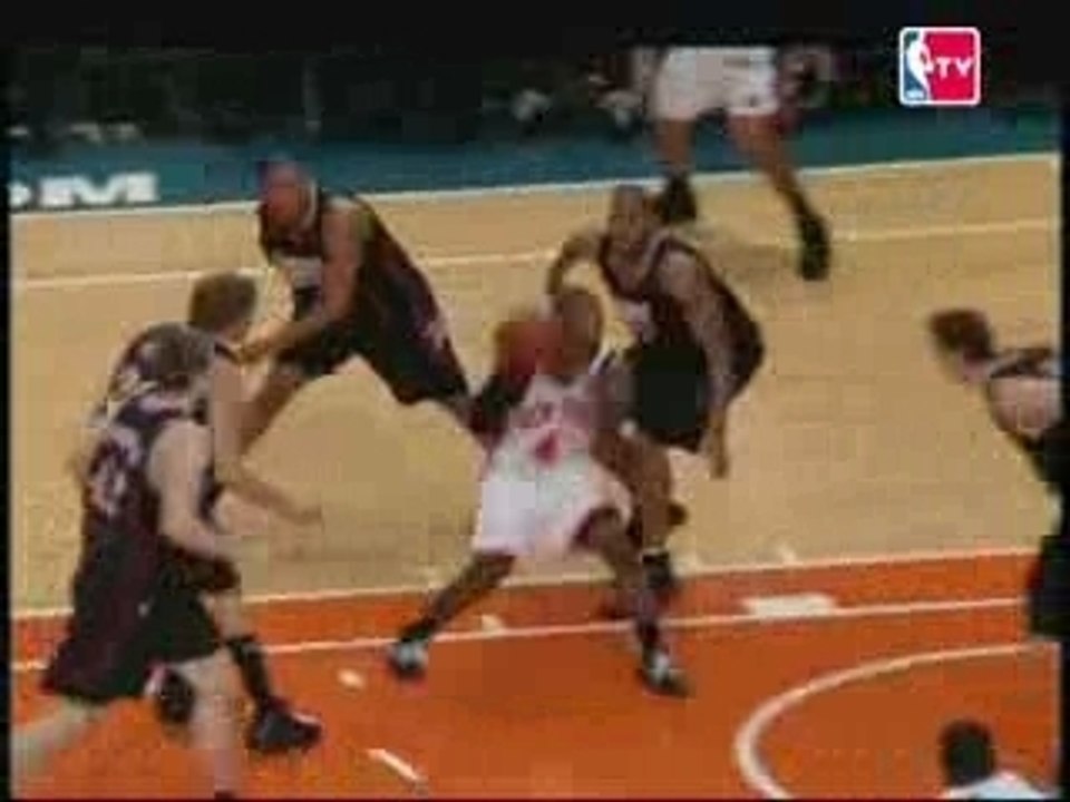 Play of the Day (24/10) : Nate Robinson