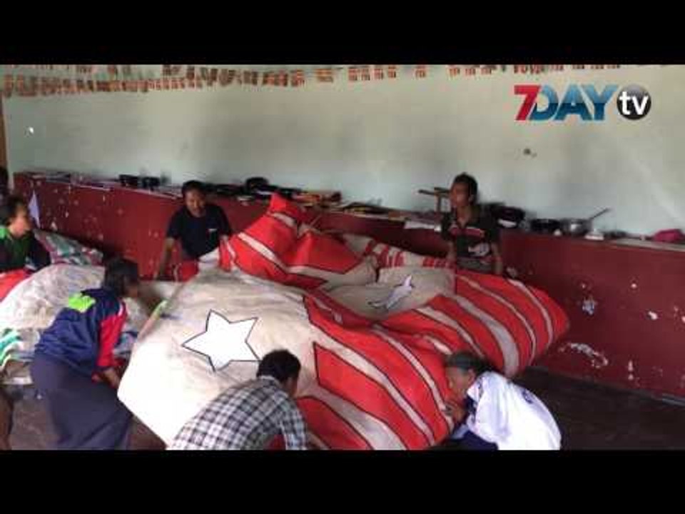 ၿငိမ္းခ်မ္းေရး မီးပံုးပ်ံေတြ ေတြ႕ရမယ့္ ေတာင္ႀကီးတန္ေဆာင္တိုင္ မီးပံုးပ်ံပြဲ