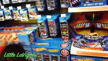 TOY HUNT TARGET Shopping Toys for Kids HOT WHEELS Toy Cars PLAY-DOH + DOC MCSTUFFINS CHECK
