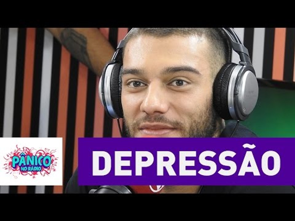 Lucas Lucco conta que excesso de compromissos contribuíram para depressão | Pânico