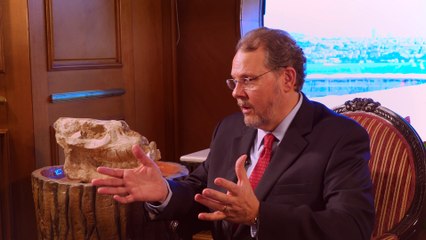 Jeff Gardner: The lack of transitional forms in the fossil record