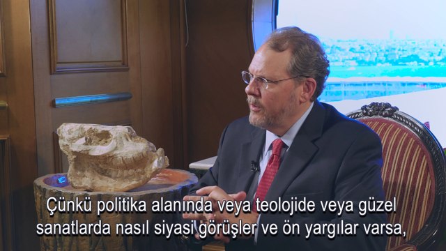 Jeff Gardner: Eğer Darwin DNA’nın muhteşem yapısını bilseydi, yine de evrim teorisini ileri sürer miydi?