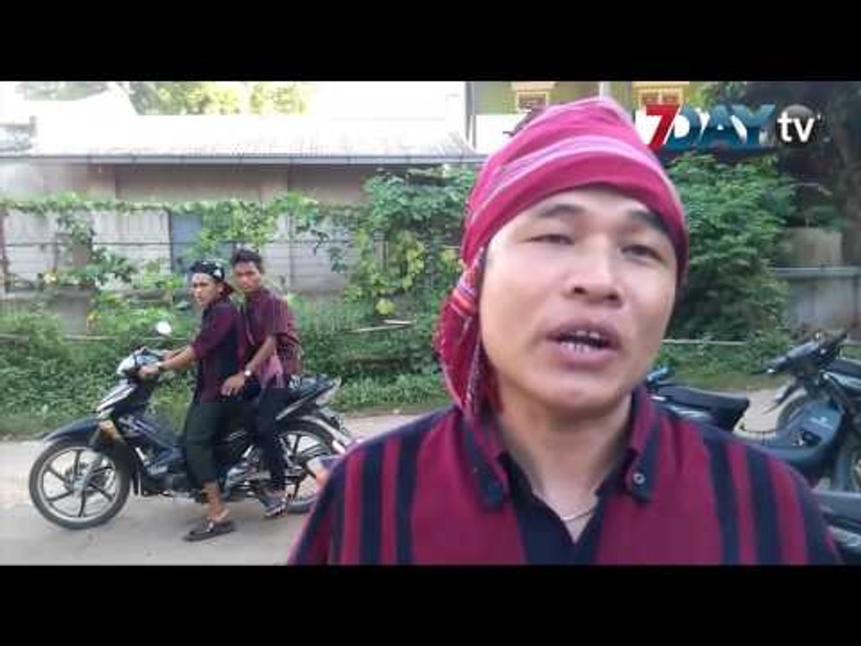မေကြးတကၠသိုလ္ အရႈိခ်င္းေက်ာင္းသားတို႔ရဲ႕ေတြ႕ဆုံပြဲ
