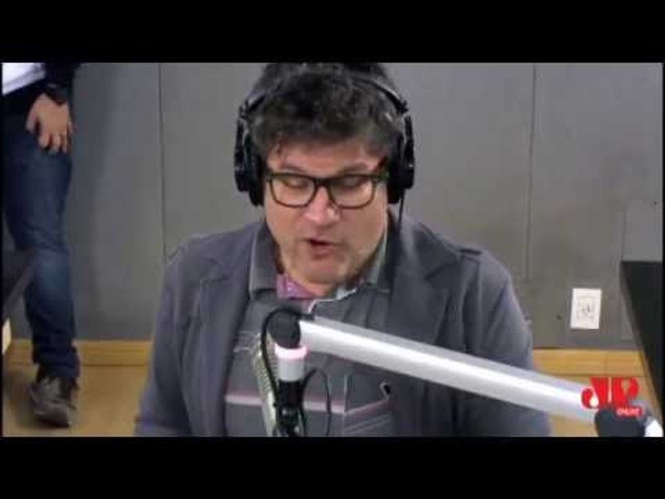 Jovem Pan Morning Show 14/07/2013