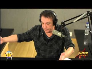 Pânico - Marco Aurélio Cunha - 17/06/2014