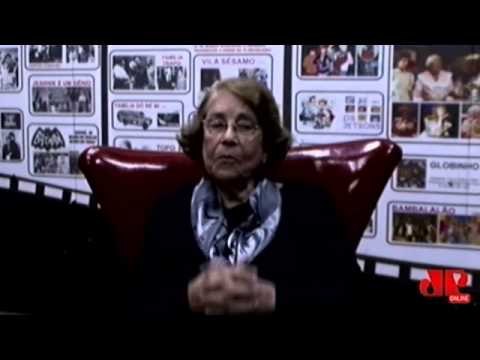 Vida Alves fala sobre os 50 anos de carreira de Tony Ramos