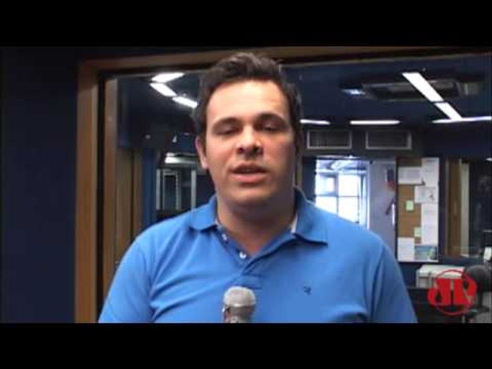 "Tenho certeza que Dunga vai fazer uma limpeza na convocação", diz Tiago Mendonça