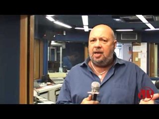 "Tem que limpar a área, fazer um time novo" afirma Nilson César