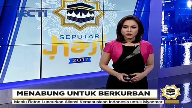 Kisah Nenek Penjual Kue Keliling Berhasil Nabung untuk Berkurban