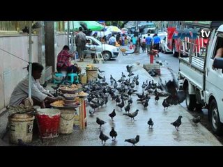 လမ္းေဘးေစ်းသည္ ျပသာနာ အတြက္ ေကာင္းမြန္တဲ့ အစီအမံက ဘာျဖစ္မလဲ