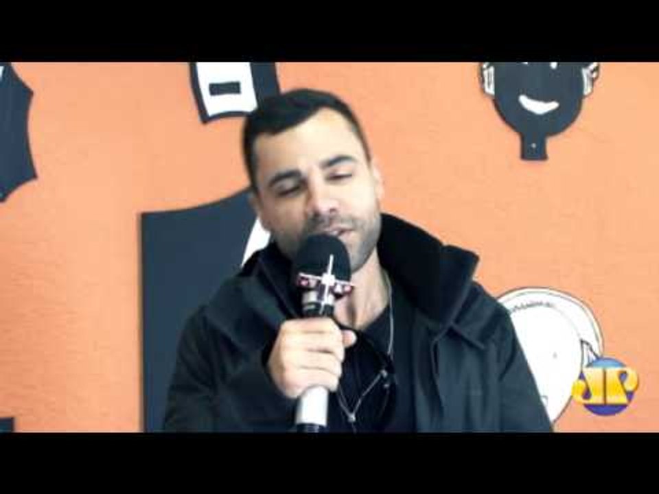 Rodrigo Sant'Anna, A Valéria de Zorra Total, fala sobre peça que estreia em SP