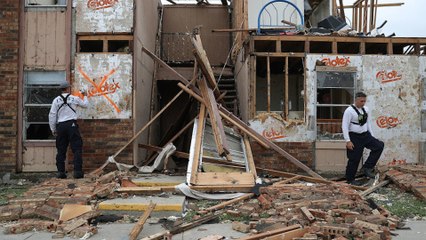 Hurricane Harvey Has Caused Devastating Destruction