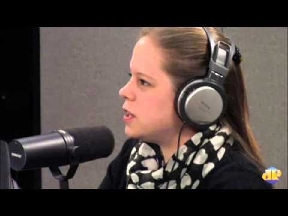 Morning Show - Edição completa - 25/07/2014 - Lu Lopes, a Palhaça Rubra