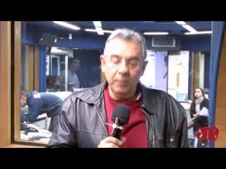 “O futebol que se adapte”, diz Flávio Prado