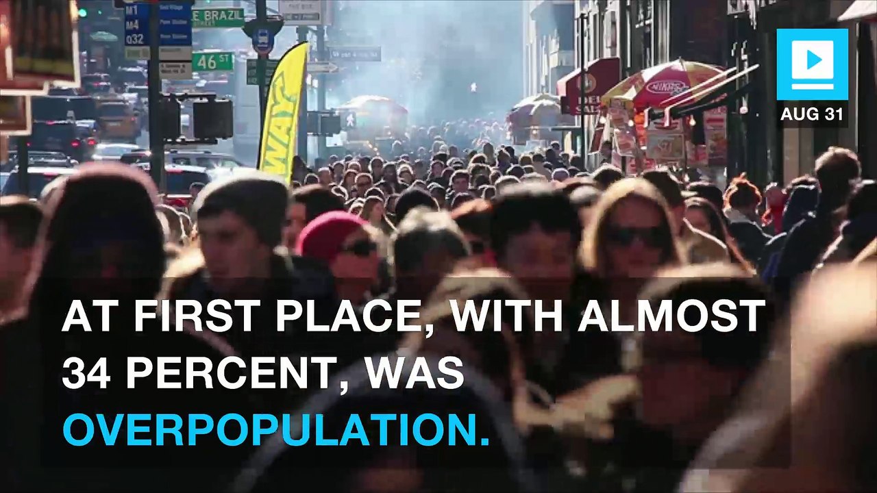 Nobel Prize winners list ways the world will end