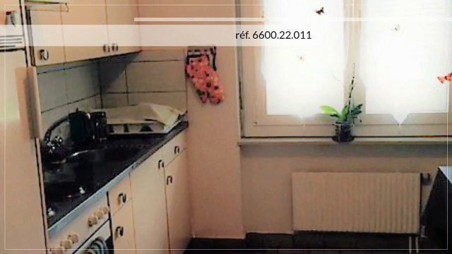 A louer - Appartement - Monthey (1870) - 3.5 pièces - 80m²