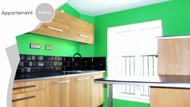 A vendre - Appartement - GRIGNY (69520) - 4 pièces - 60m²