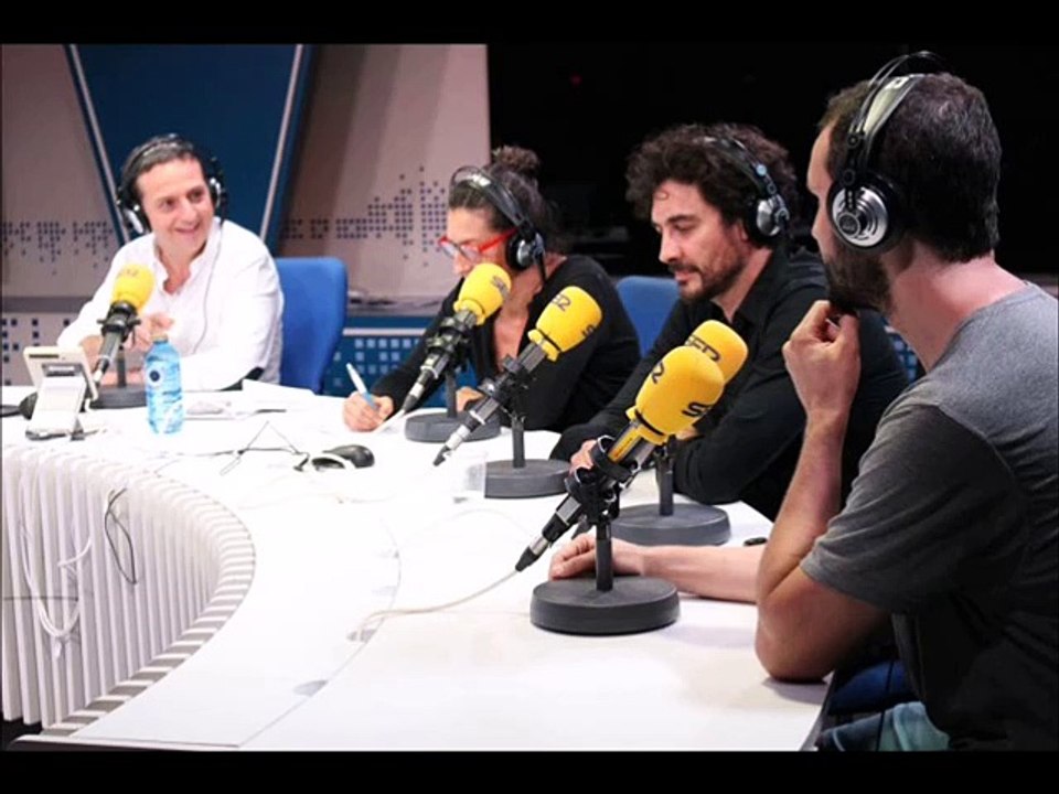 "La Ventana" - Cervantes vs. Shakespeare (Cadena SER)