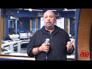 “Estou apostando nessa volta do Robinho”, afirma Nilson César